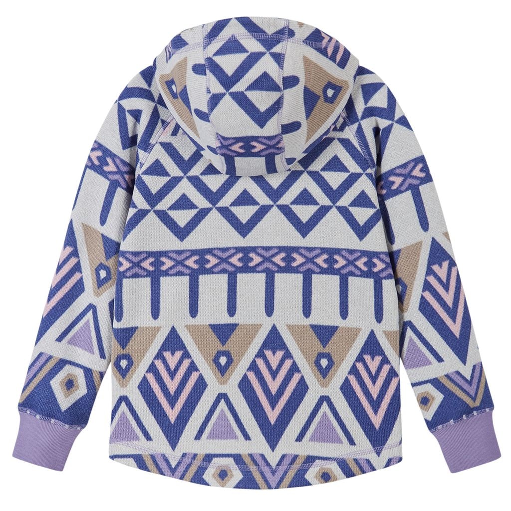 Fleecegenser Northern-Lilac amethyst