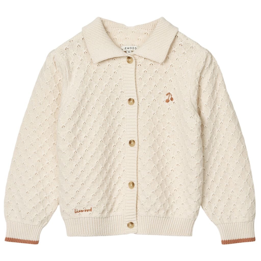 Jane Knit Cardigan Sandy