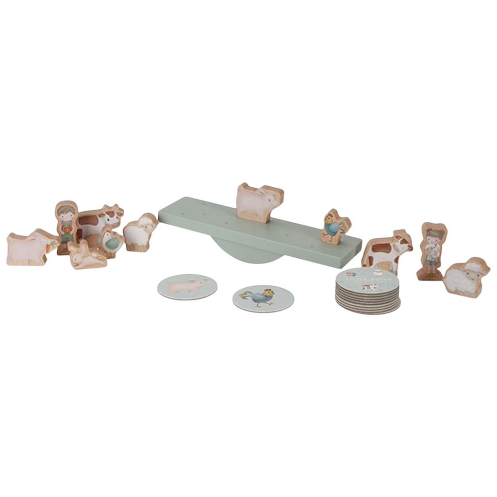 Little Farm Balance Toy