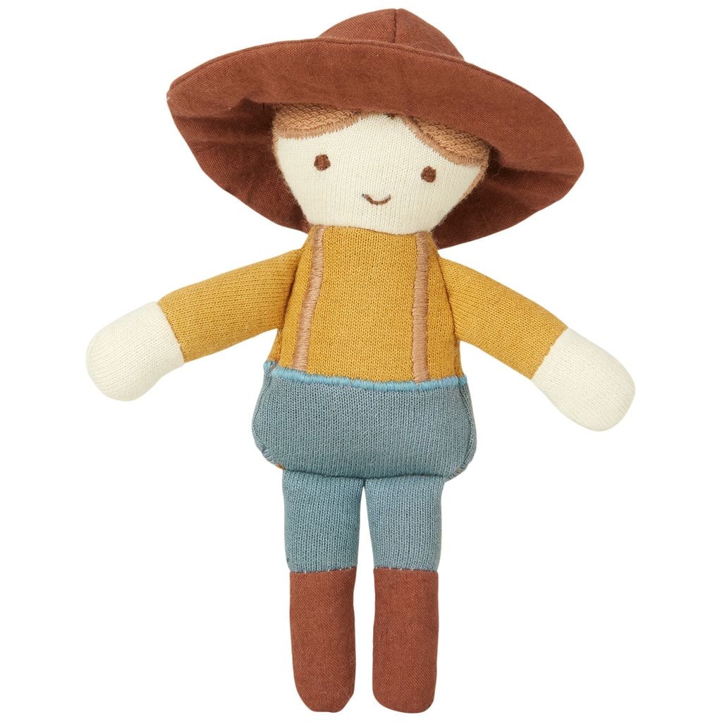 Pocket Friend - Farmer Joe Dukke