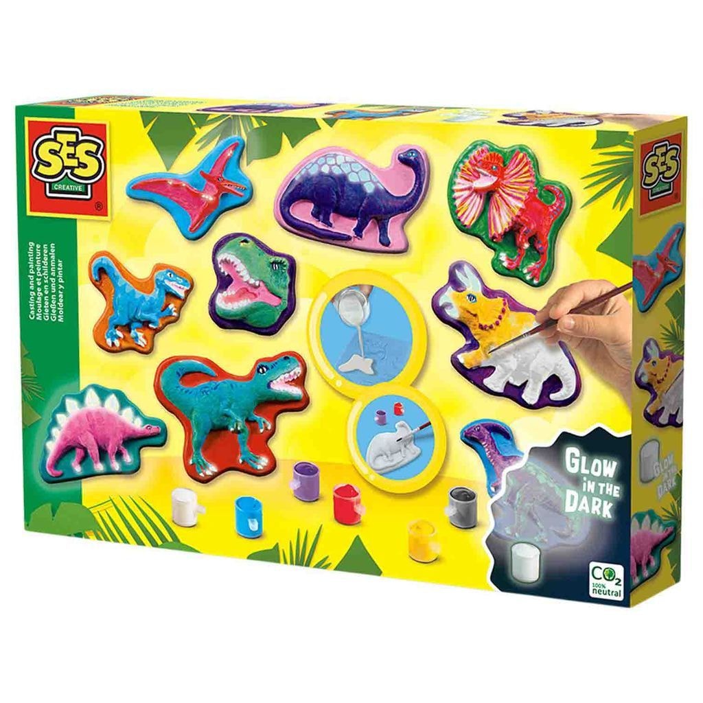 Dino Fantasy Håndverkssett
