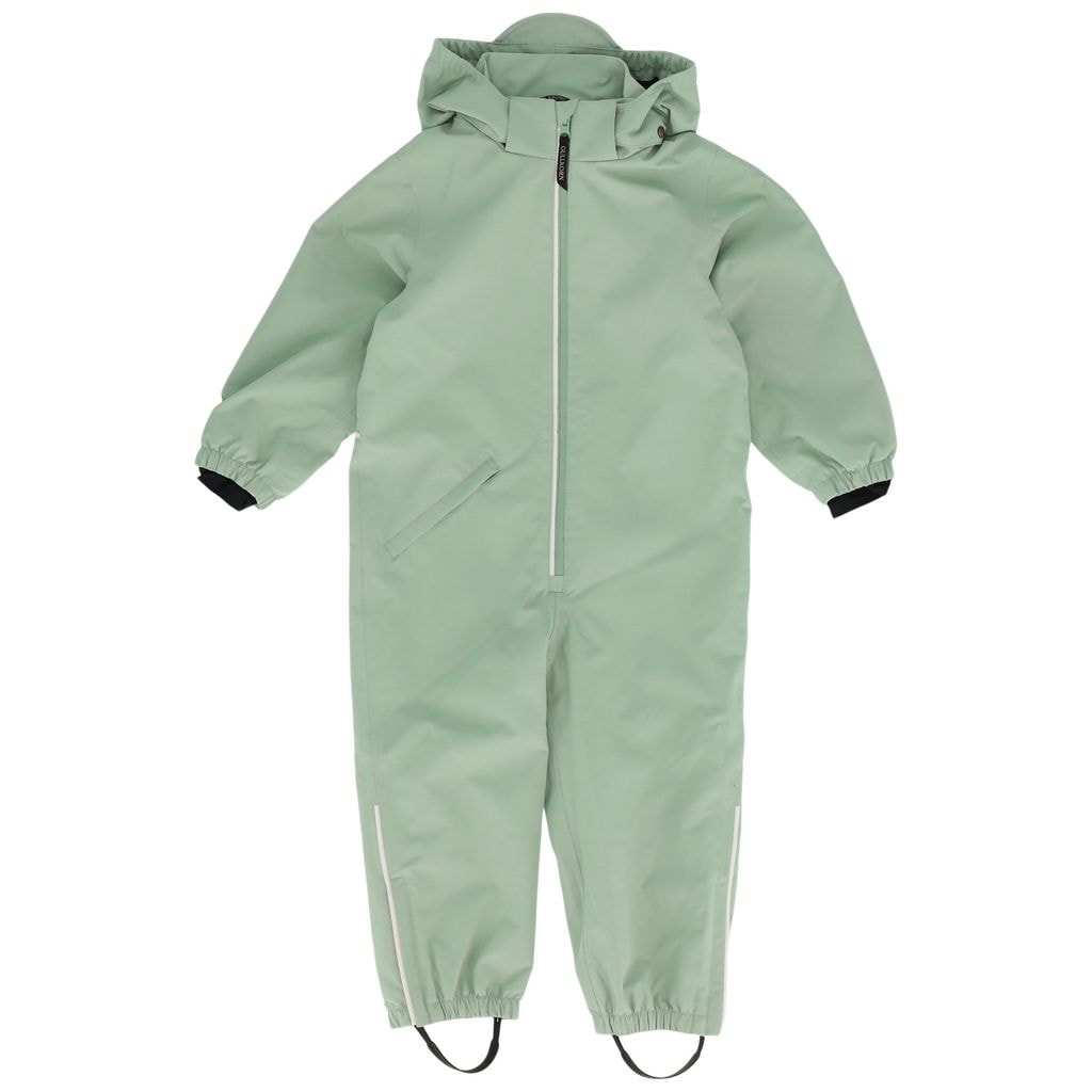 Tach Skaloverall Green Fog