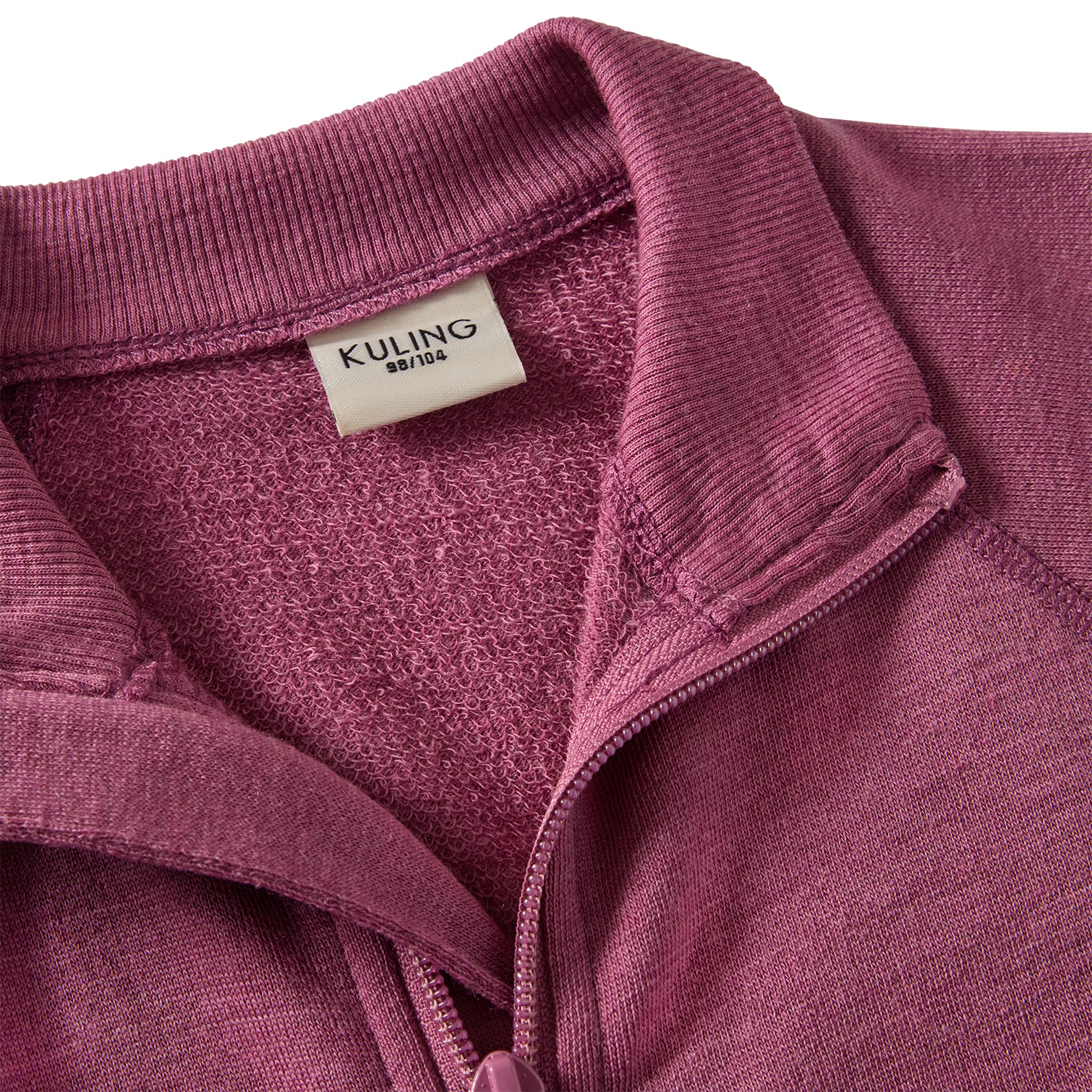 Broome Ulljacka Mauve