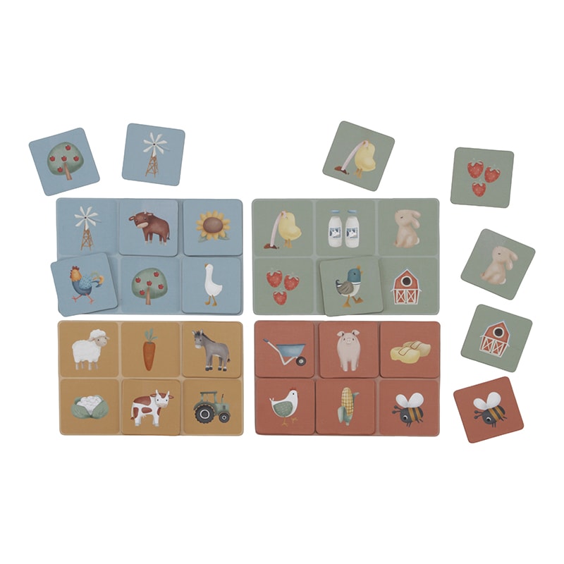 Little Farm Lotto Multi 