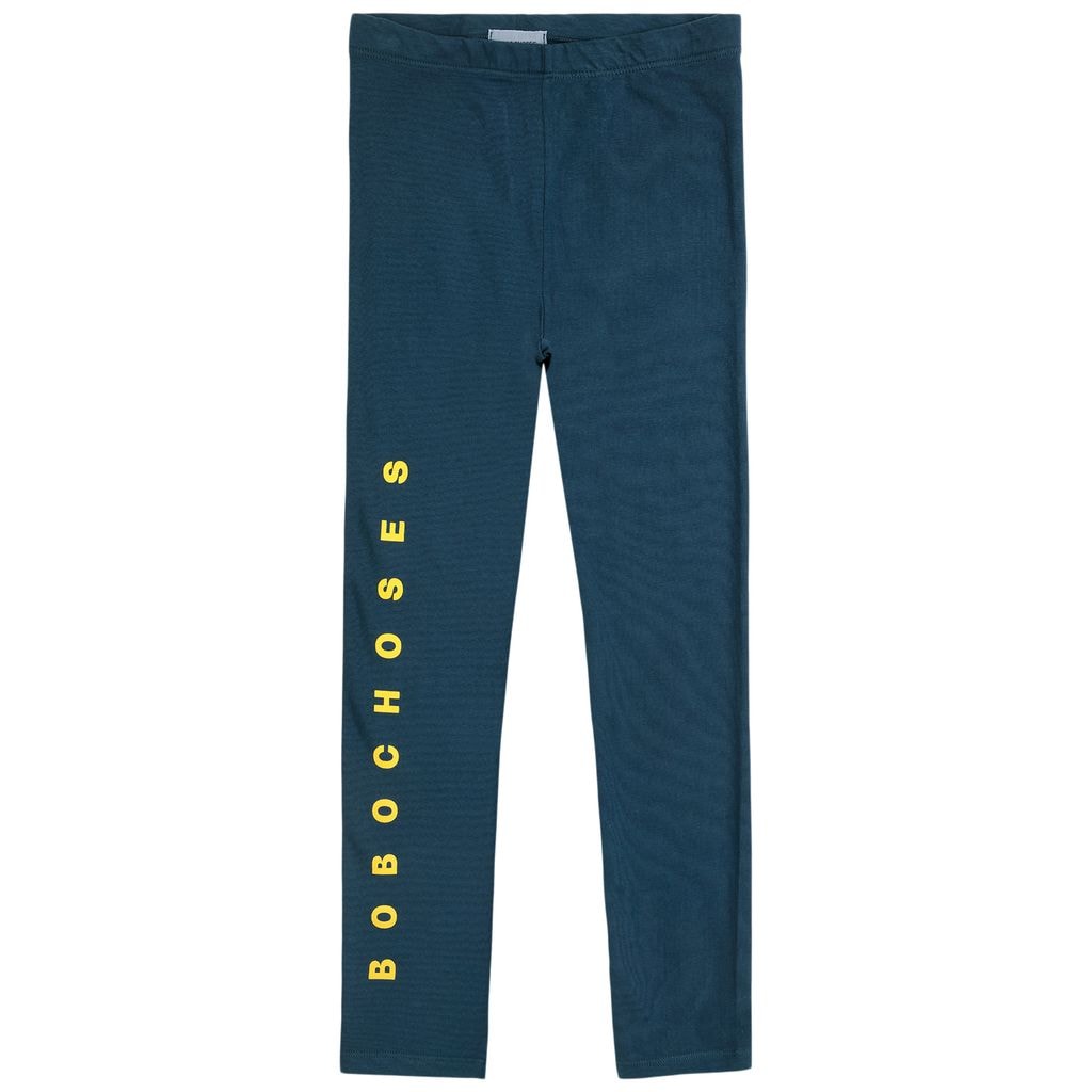 Bobo Choses Leggings Midnight Blue