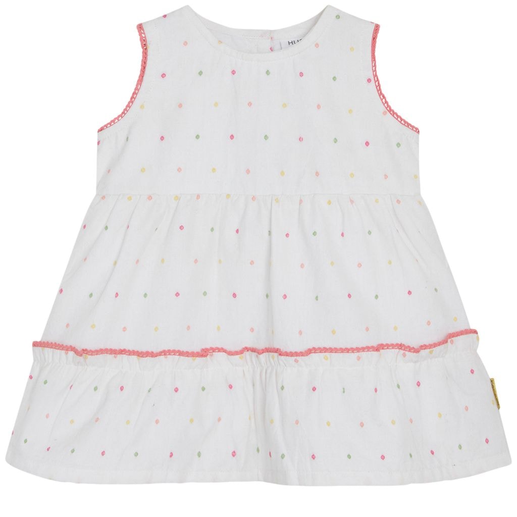 Kalaline Dress White