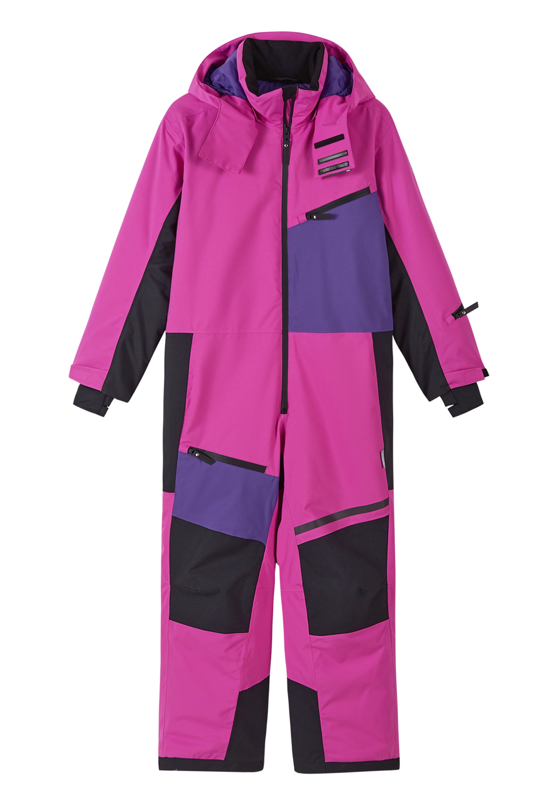Skaulo ReimaTec Vinterdress Fucshia