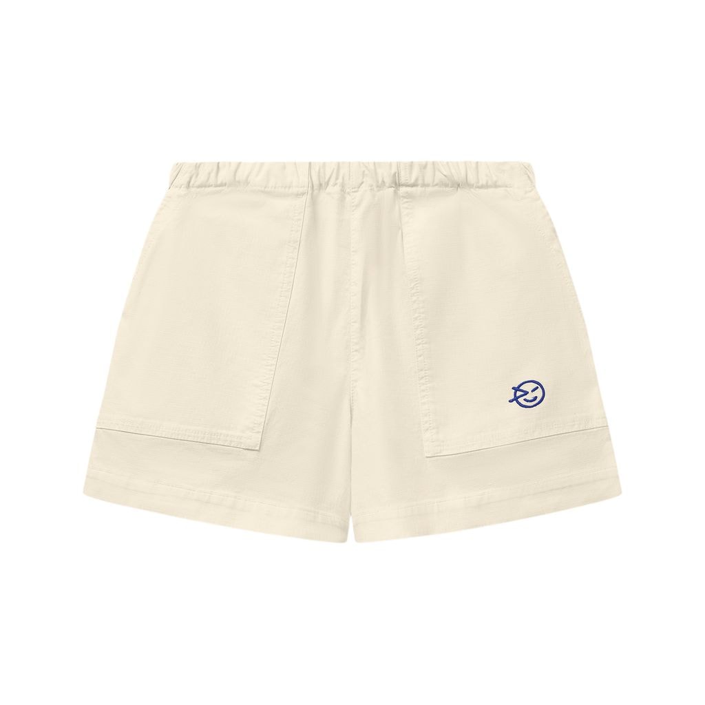 Kimono Shorts Ecru