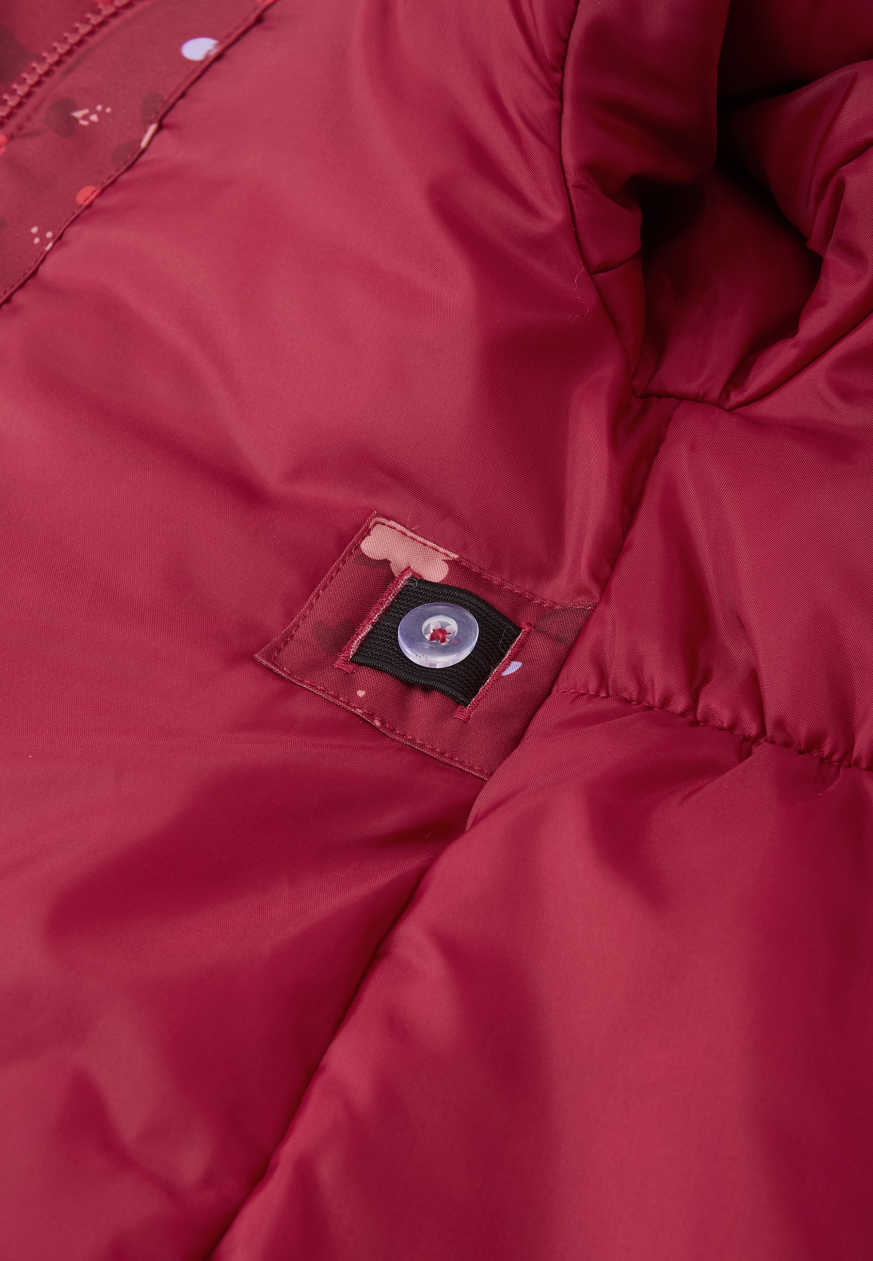 Taipale ReimaTec Vinterjakke Cranberry
