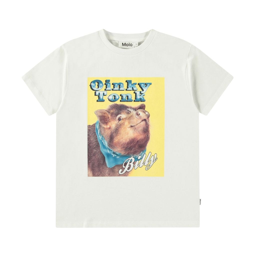 Riley T-Shirt Billy