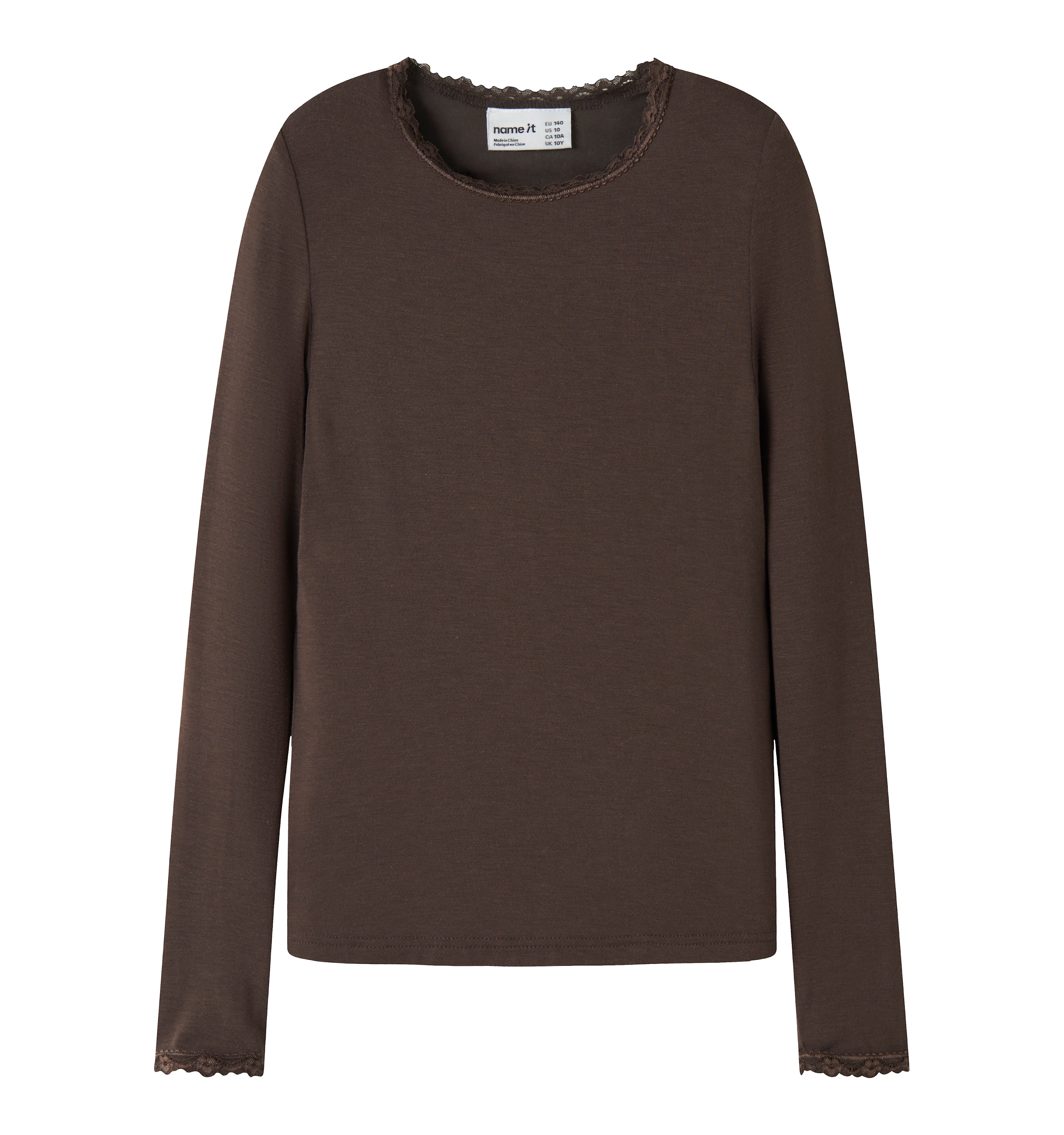 Tröja Chocolate Brown