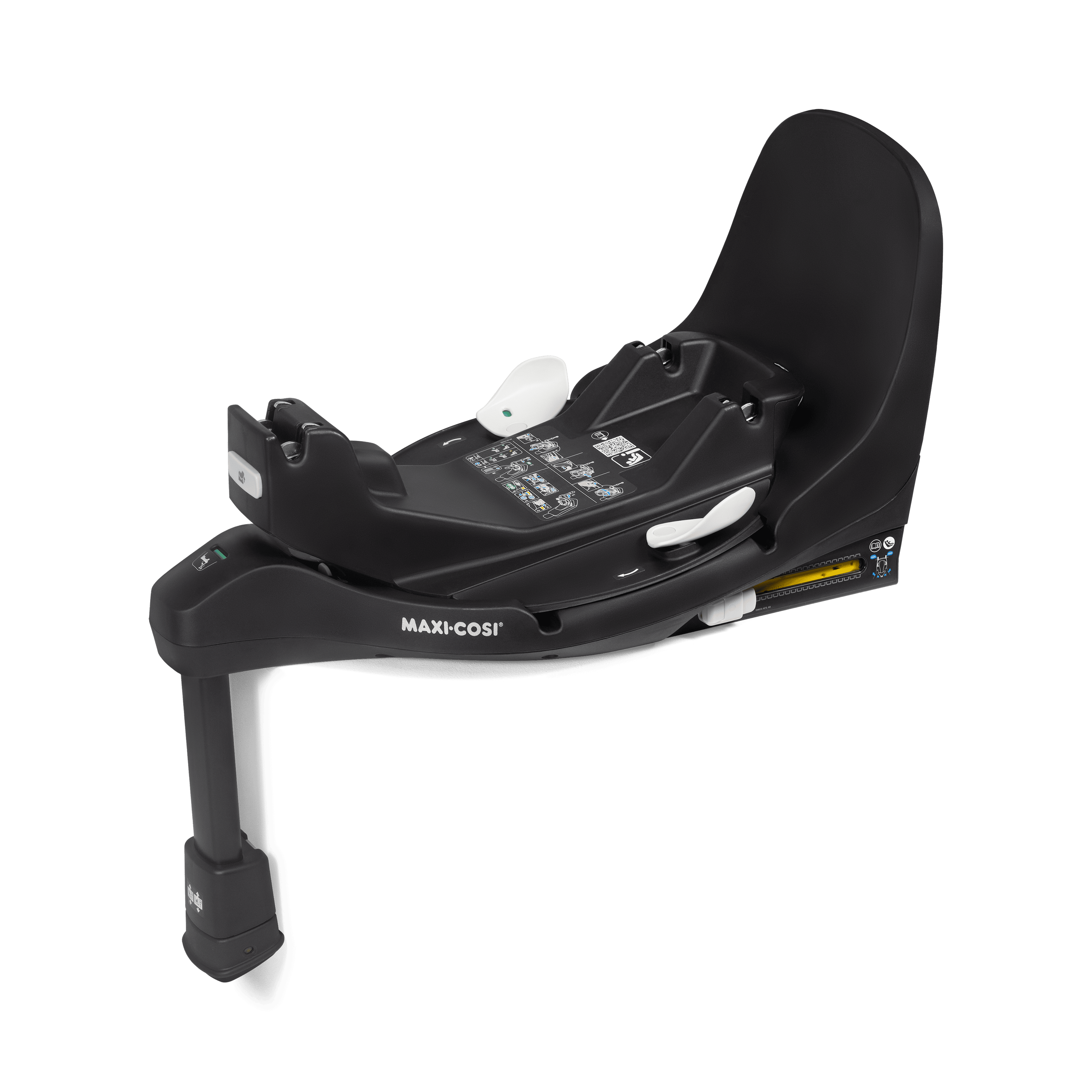 Joolz X Maxi-Cosi Family Fix 360 Pro SLIDETECH® Autositz-Basis Black 