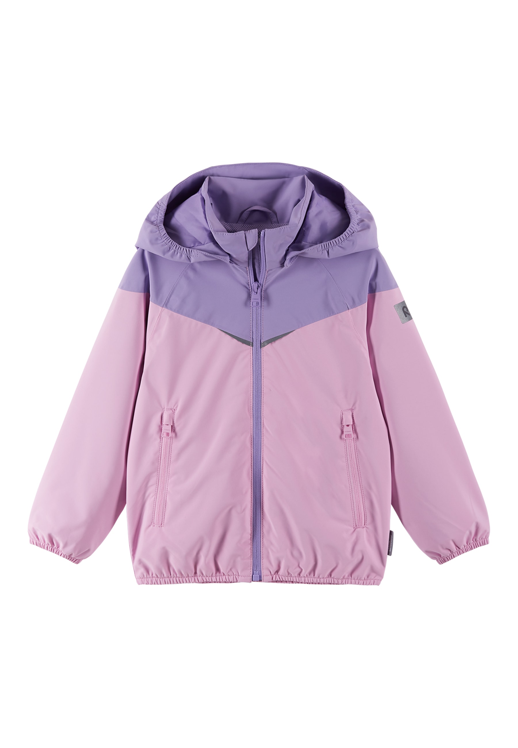 Tuuliaho Reimatec Jacket Light Heather 