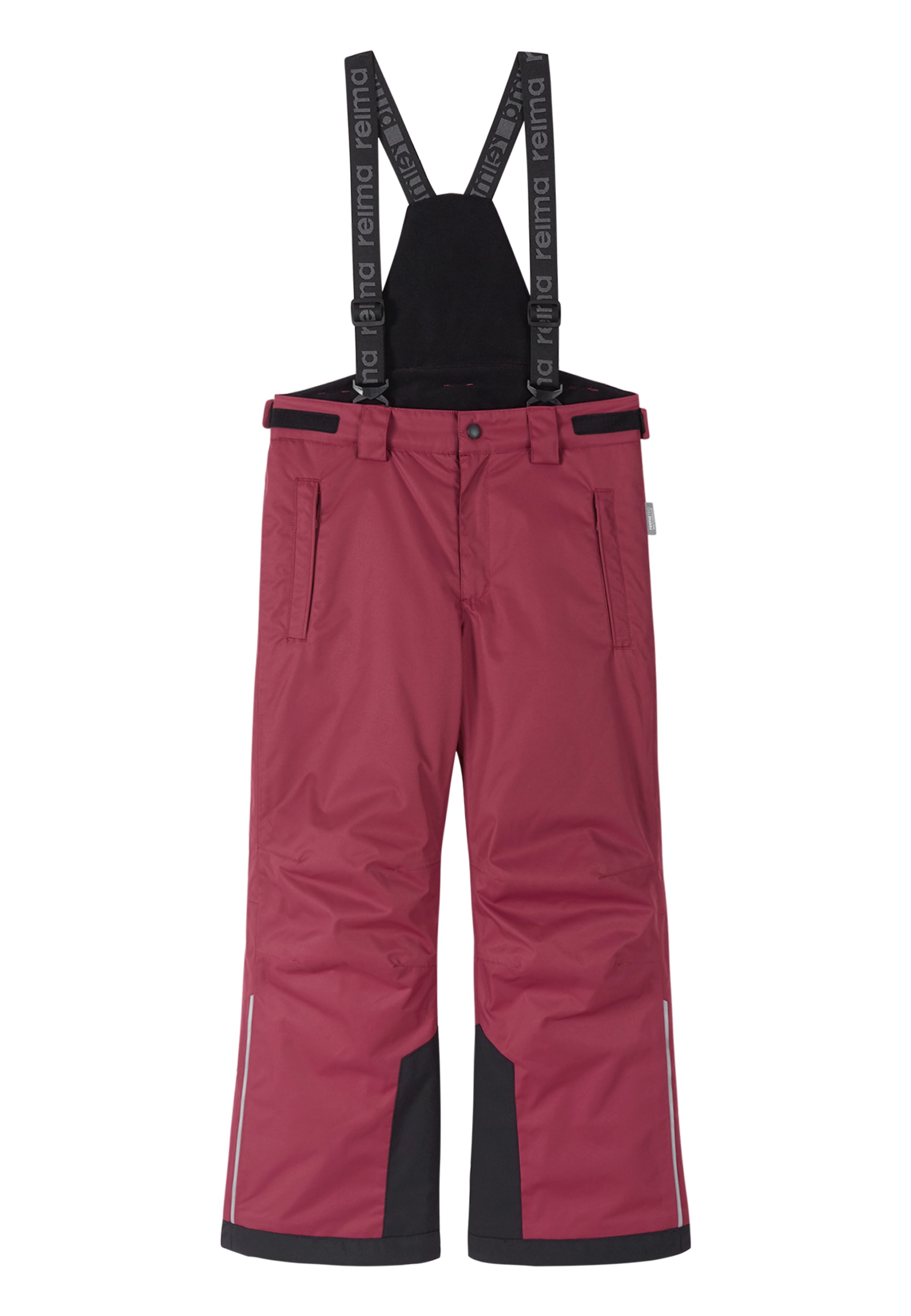 Wingon ReimaTec Vinterbukser Maroon