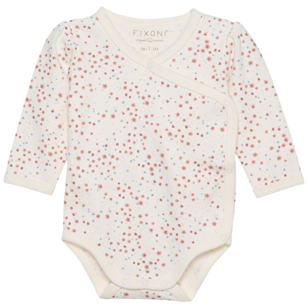 Painettu Kietaisu Body Misty Rose