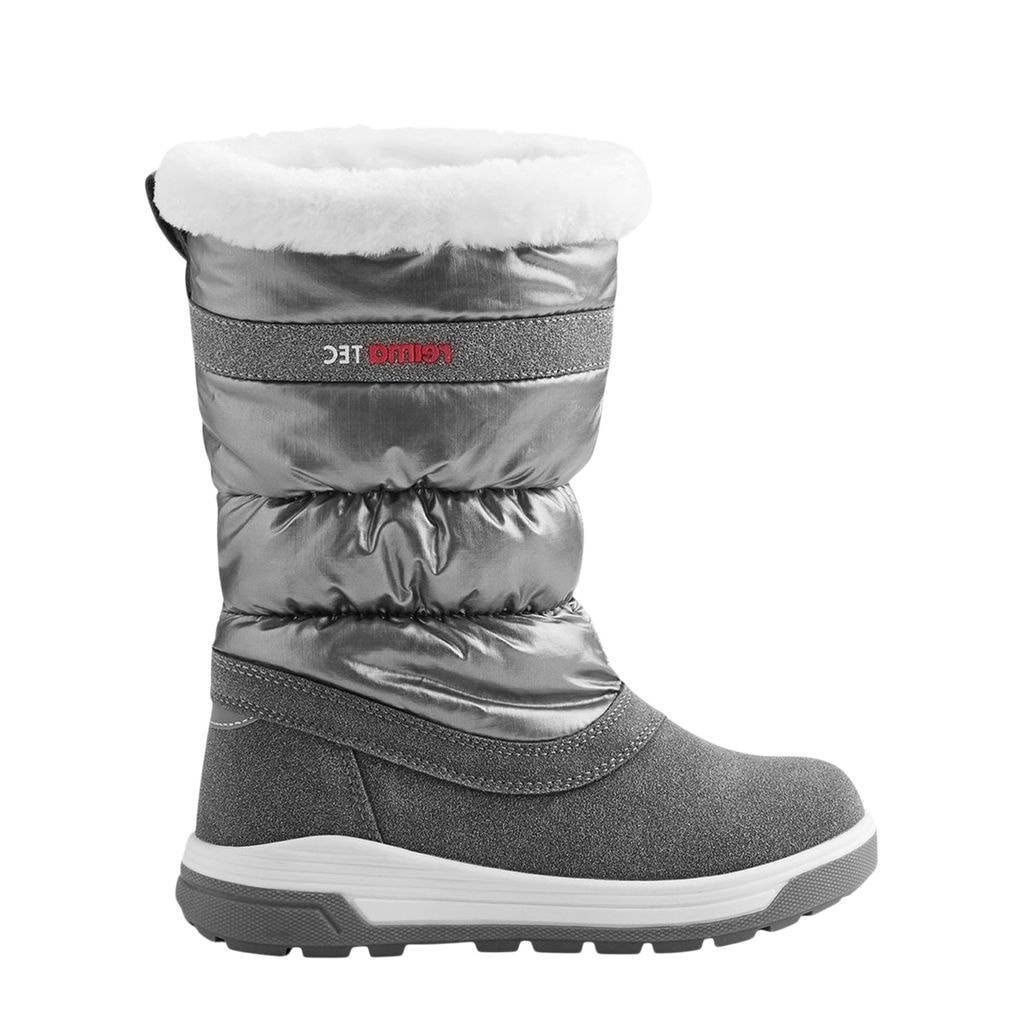 Sophis Vinterstøvler Dark Silver