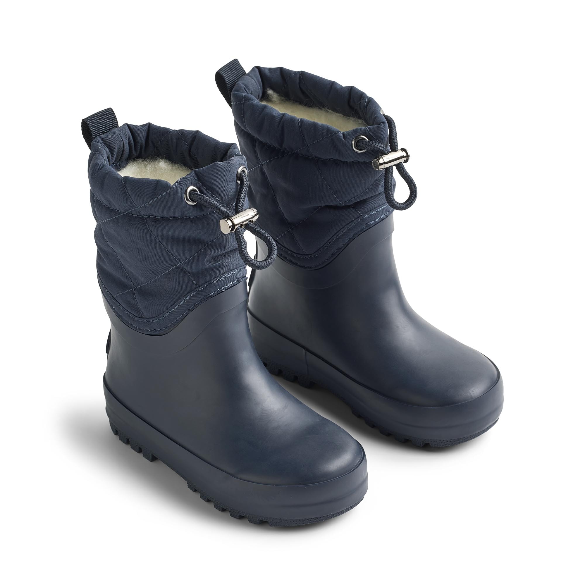 Drizzle Thermo-lumikengät Navy