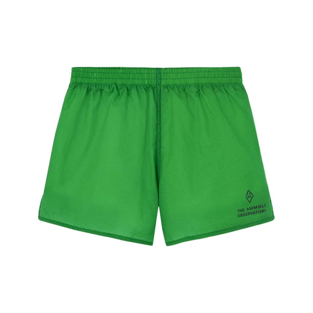 Spider Kid Shorts Green