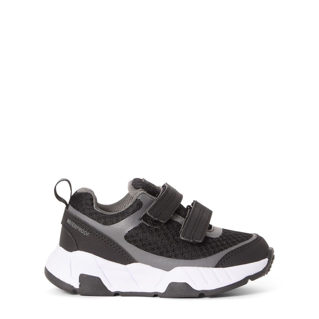 Seattle Waterproof Sneakers Always Black