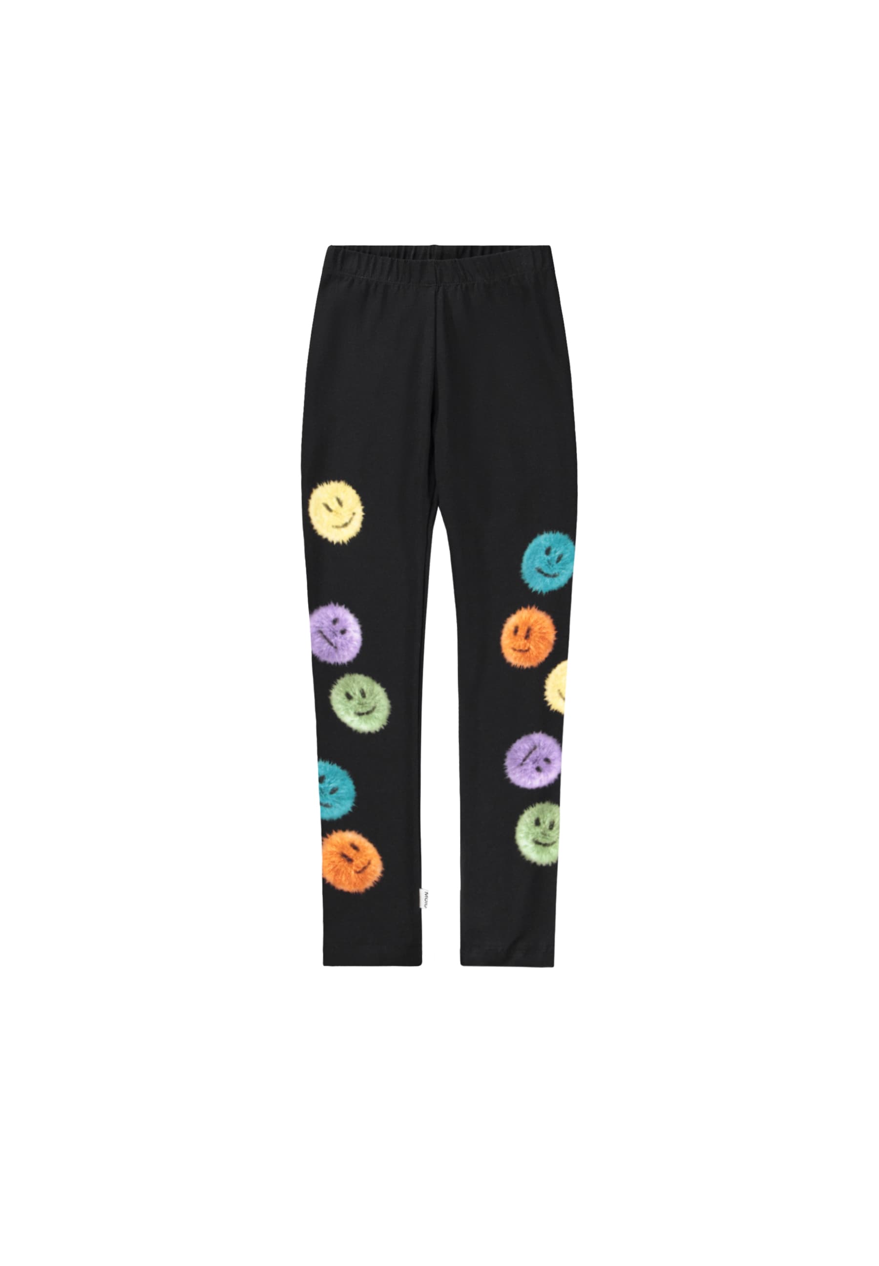 Niki Leggings Colourful Fluff