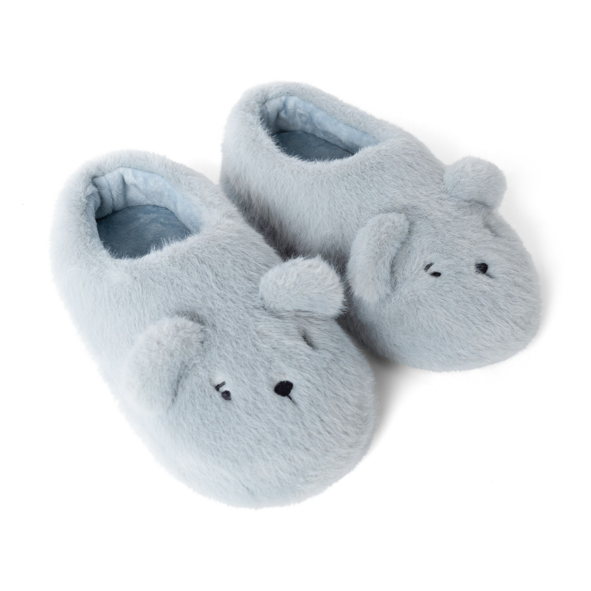 Aviaja Bear Tofflor Dove