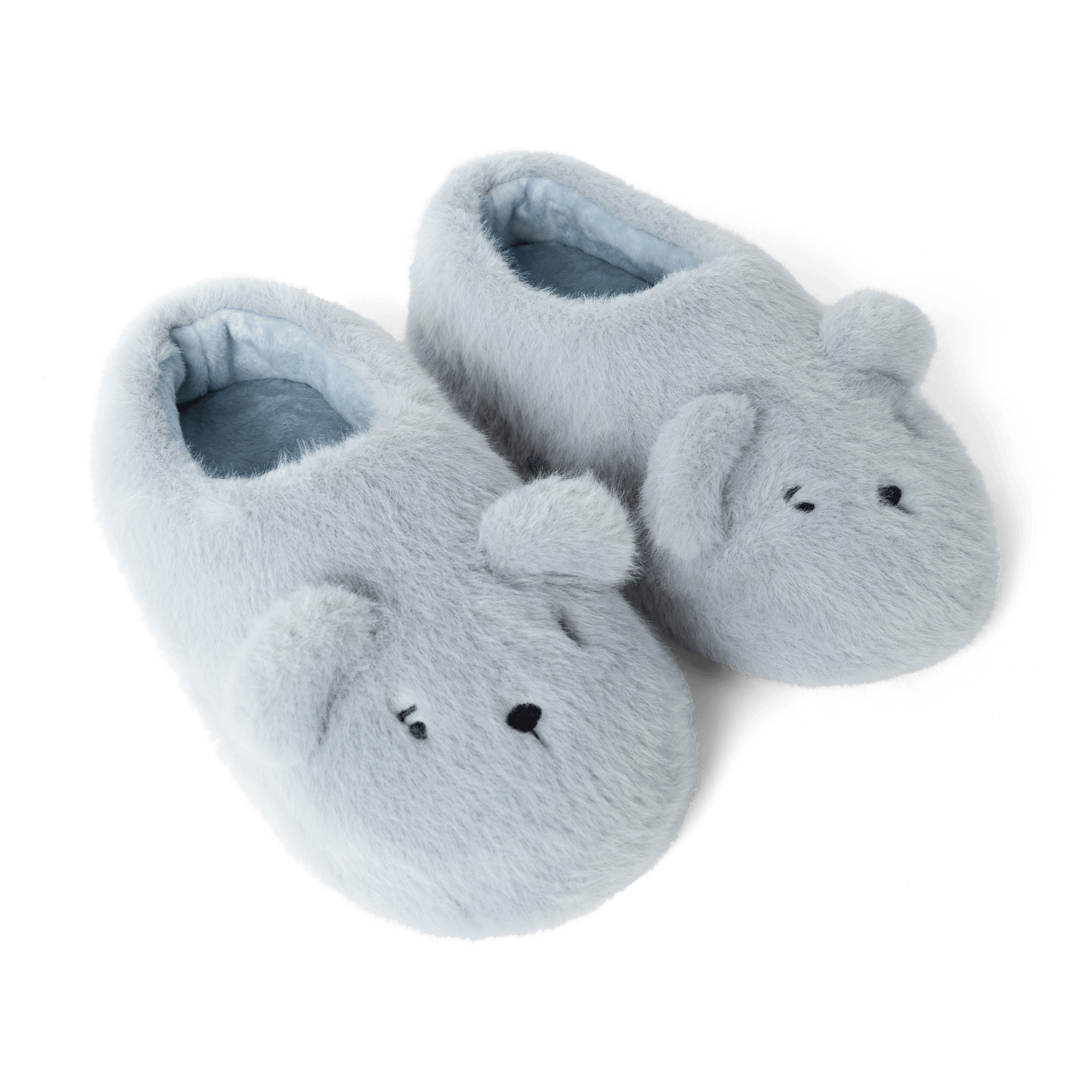 Aviaja Bear Tossut Dove Blue