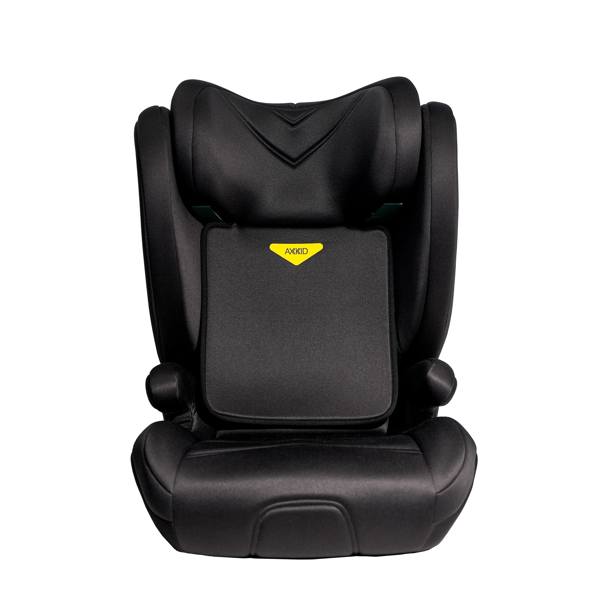 Boostkid Bältesstol 4Y-12Y / 100-150 Cm Shell Black