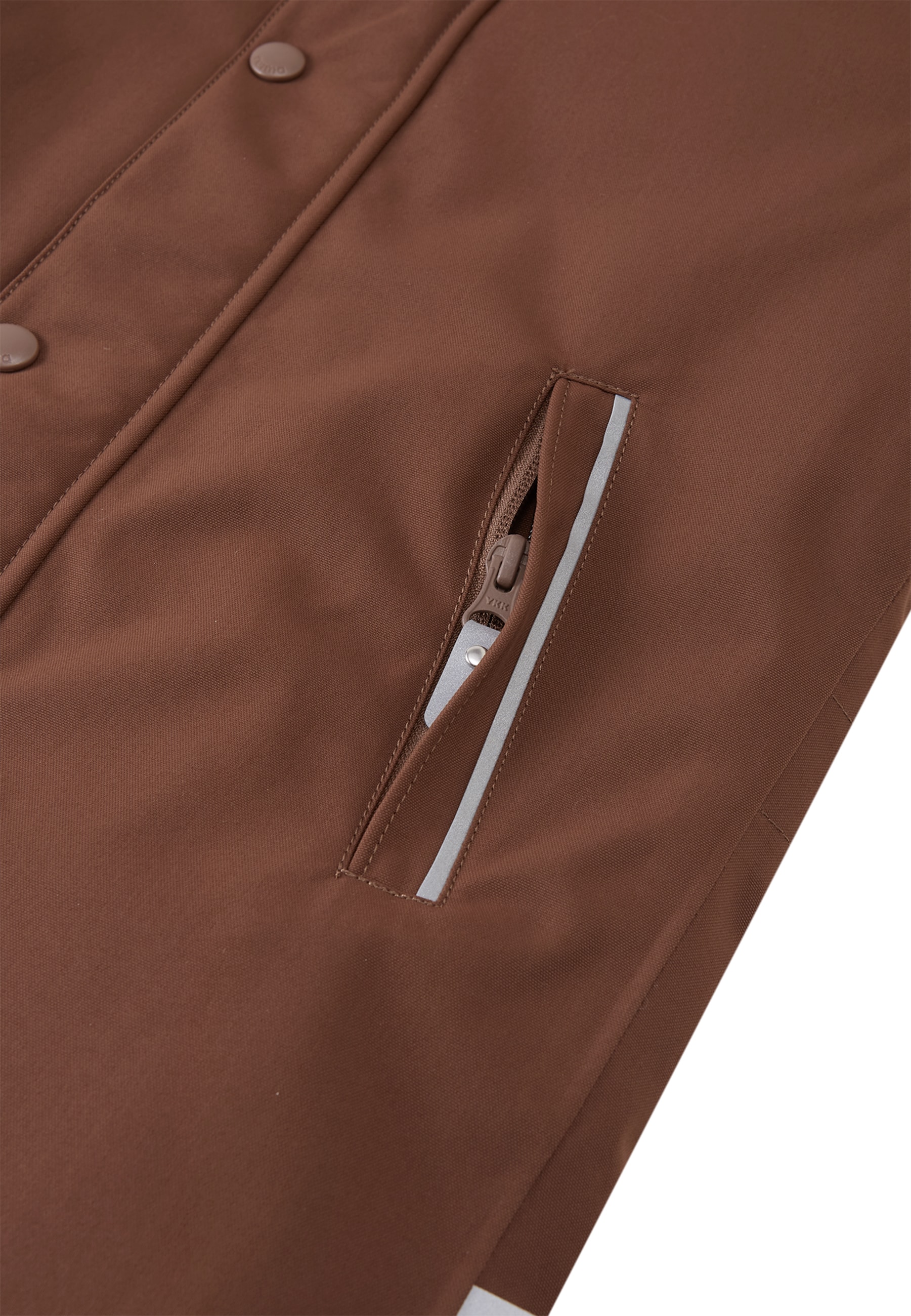 Stavanger ReimaTec Vinteroveralls Umber Brown
