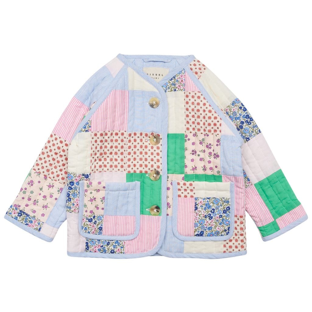 Vega Mini Jacket Patchwork