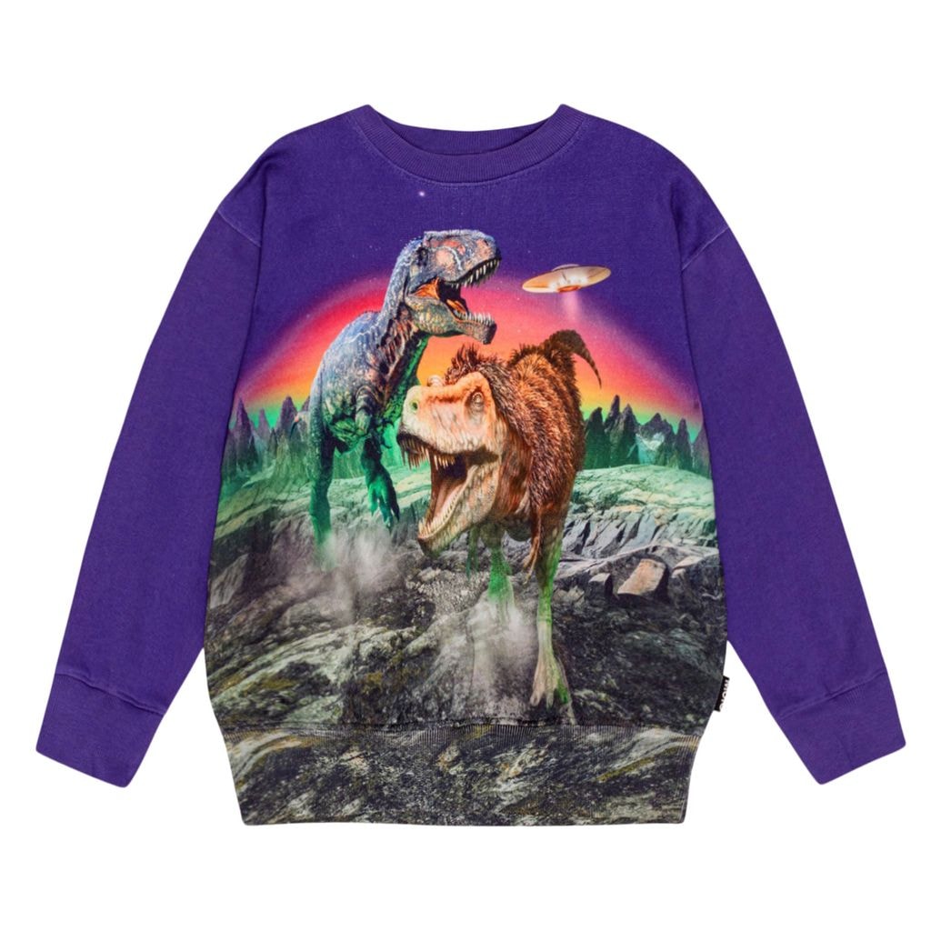 GOTS Mattis Collegepaita Dino Play