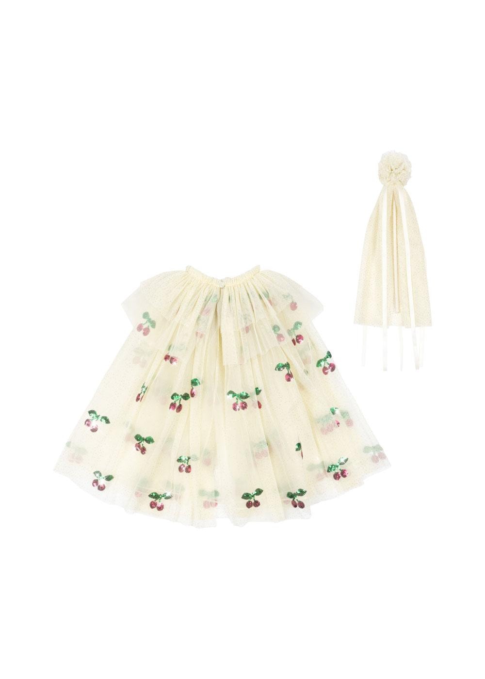 Glitter Fairy Costume Glitter