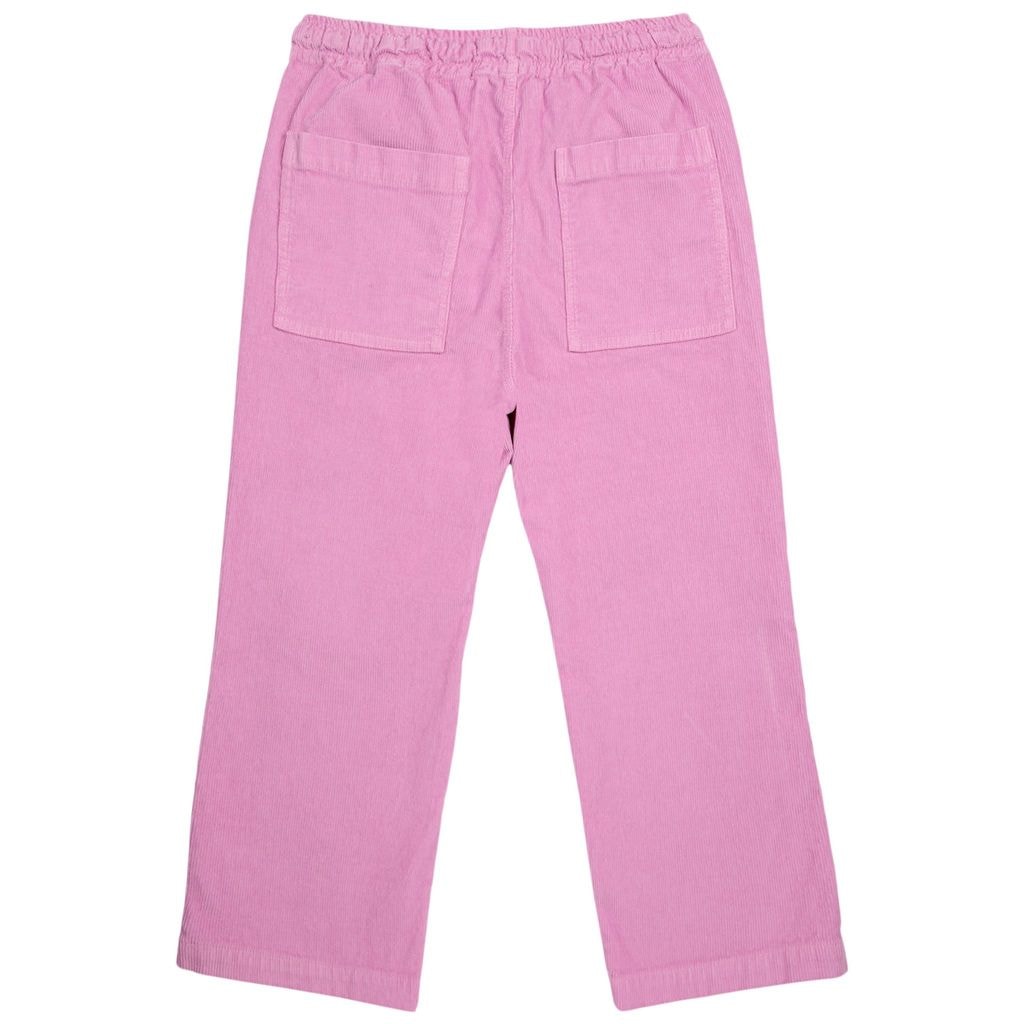 Bobo Choses Corduroy Pants Pink