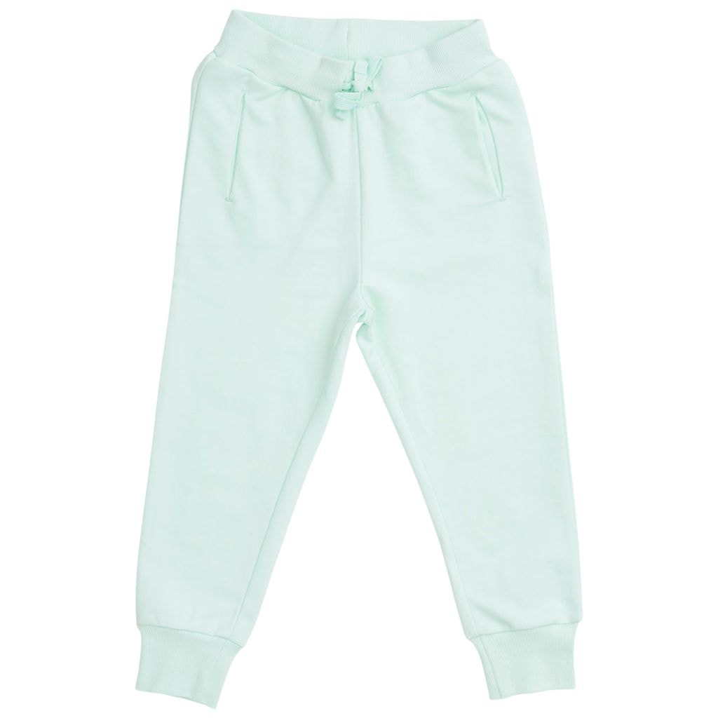 Kids Sweatpants Mint