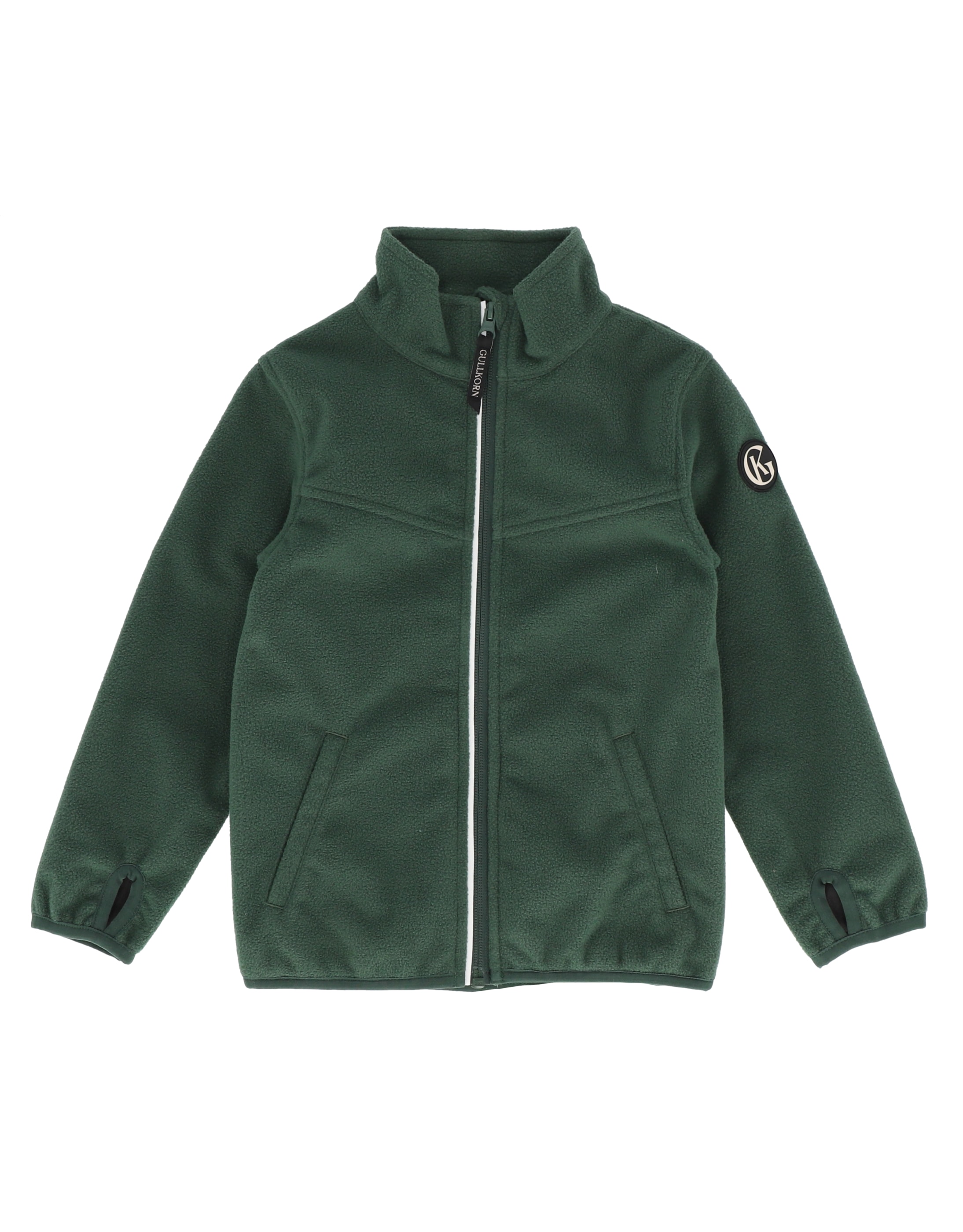 Clover Wind Fleece Jacket Seaweed