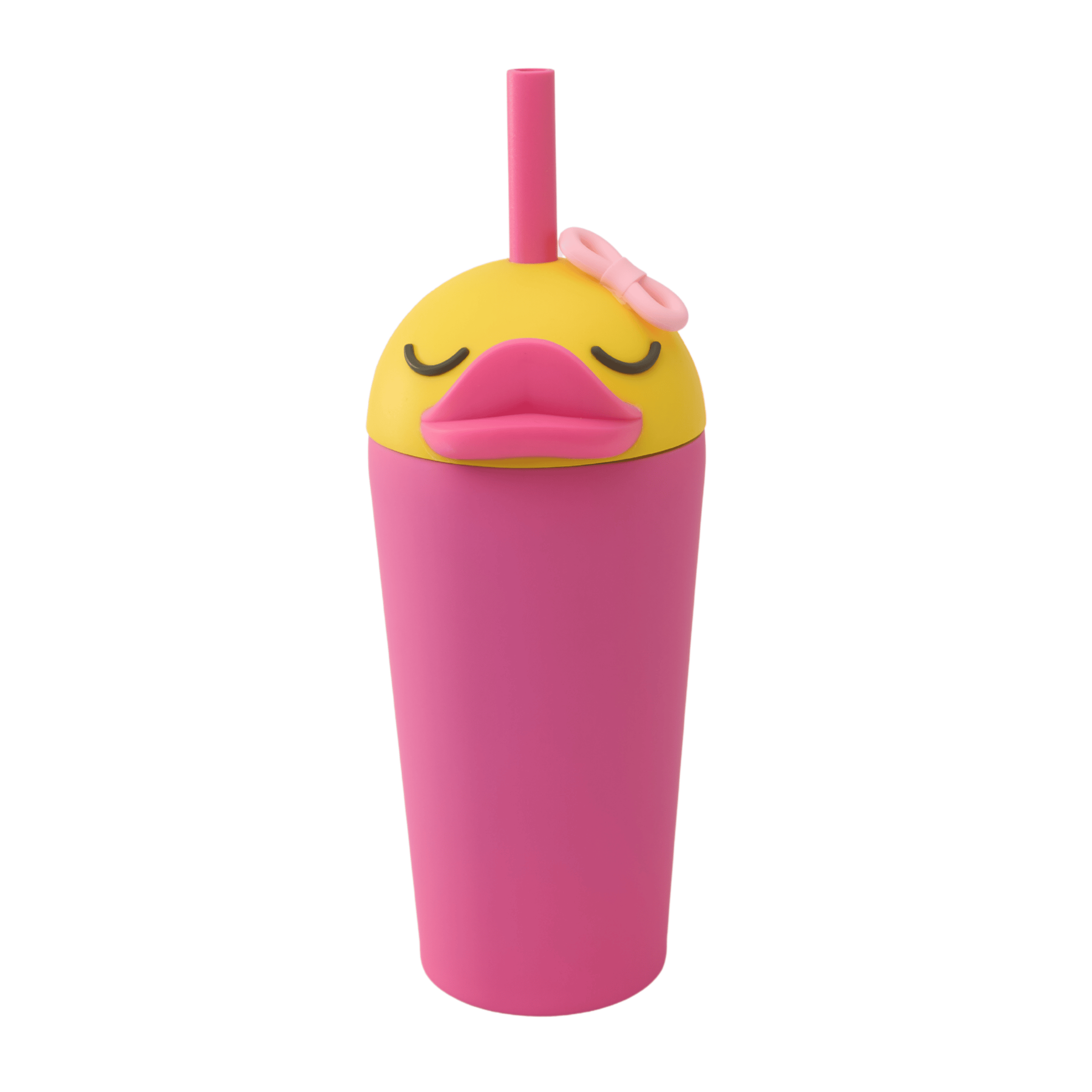 Bestie Ducky Tumbler Yellow 