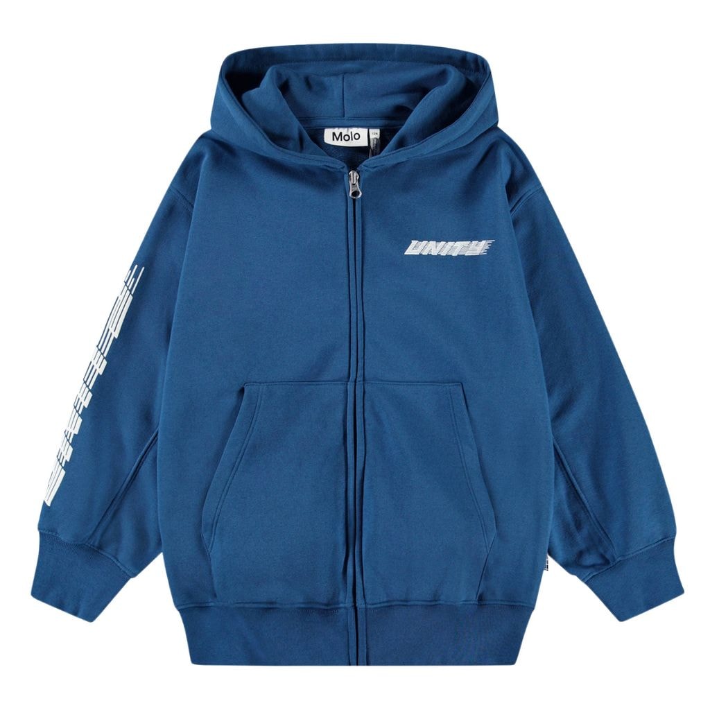 Mazz Hoodie Best Blue