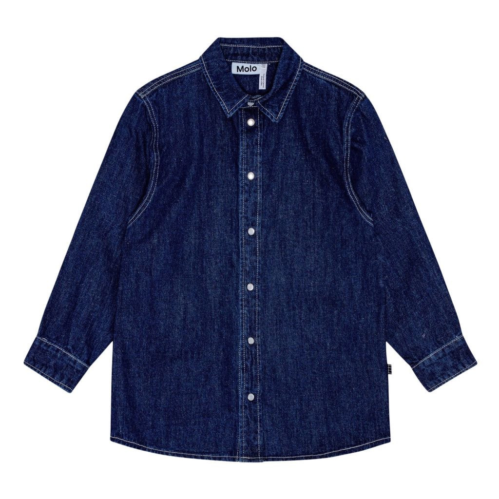 Rain Paita Oceanic Denim
