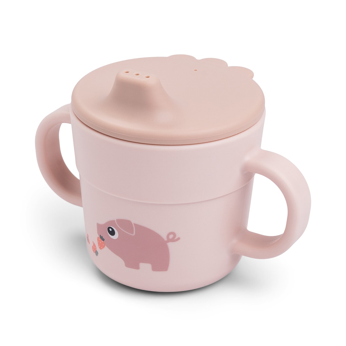 Foodie Spout Cup Tiny Farm Powder