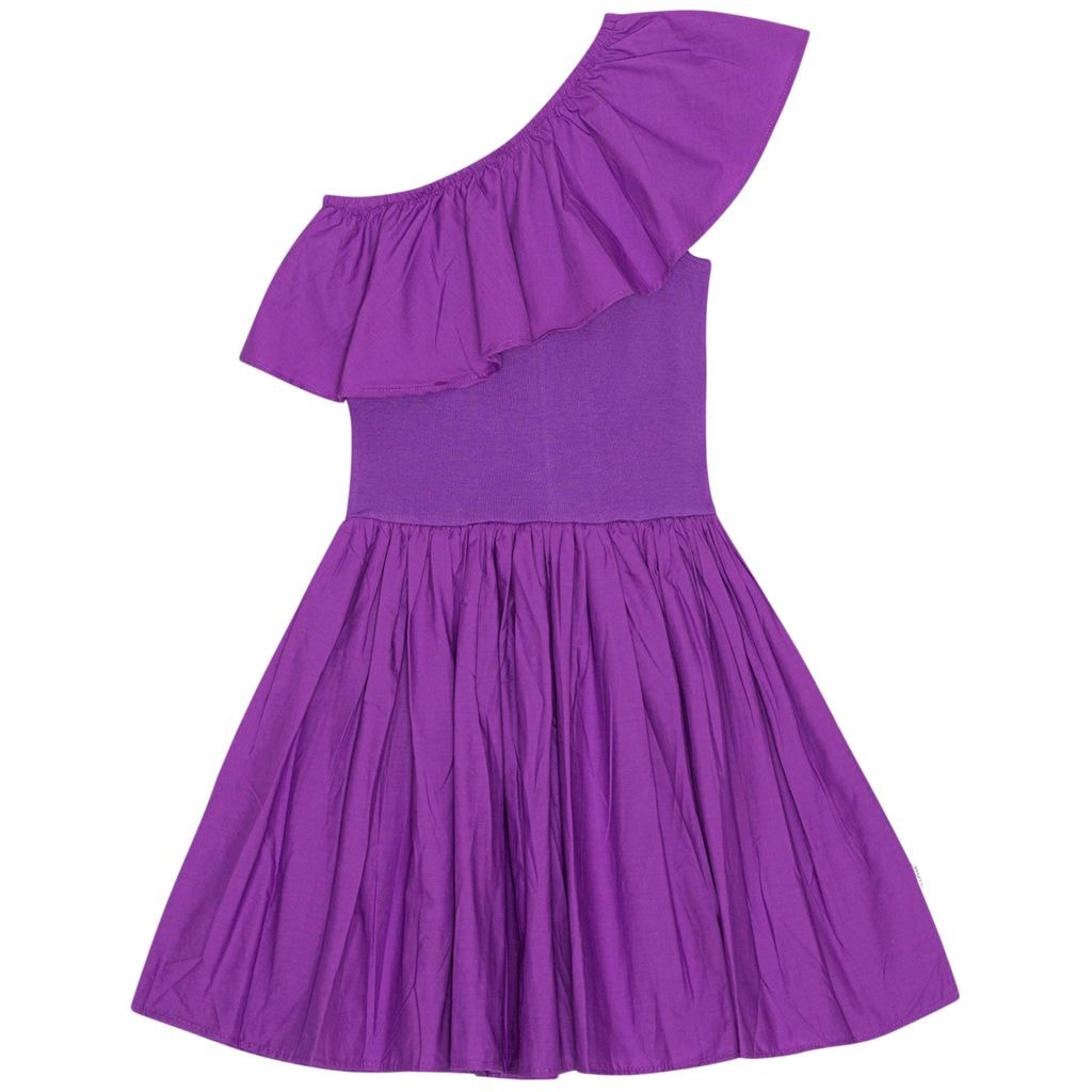 GOTS Chloey Mekko Purple Dusk