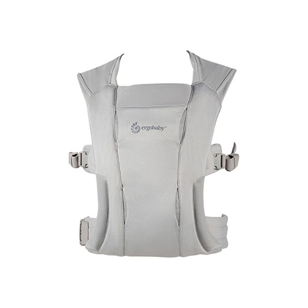 Embrace Soft Air Mesh Bärsele Soft Gray