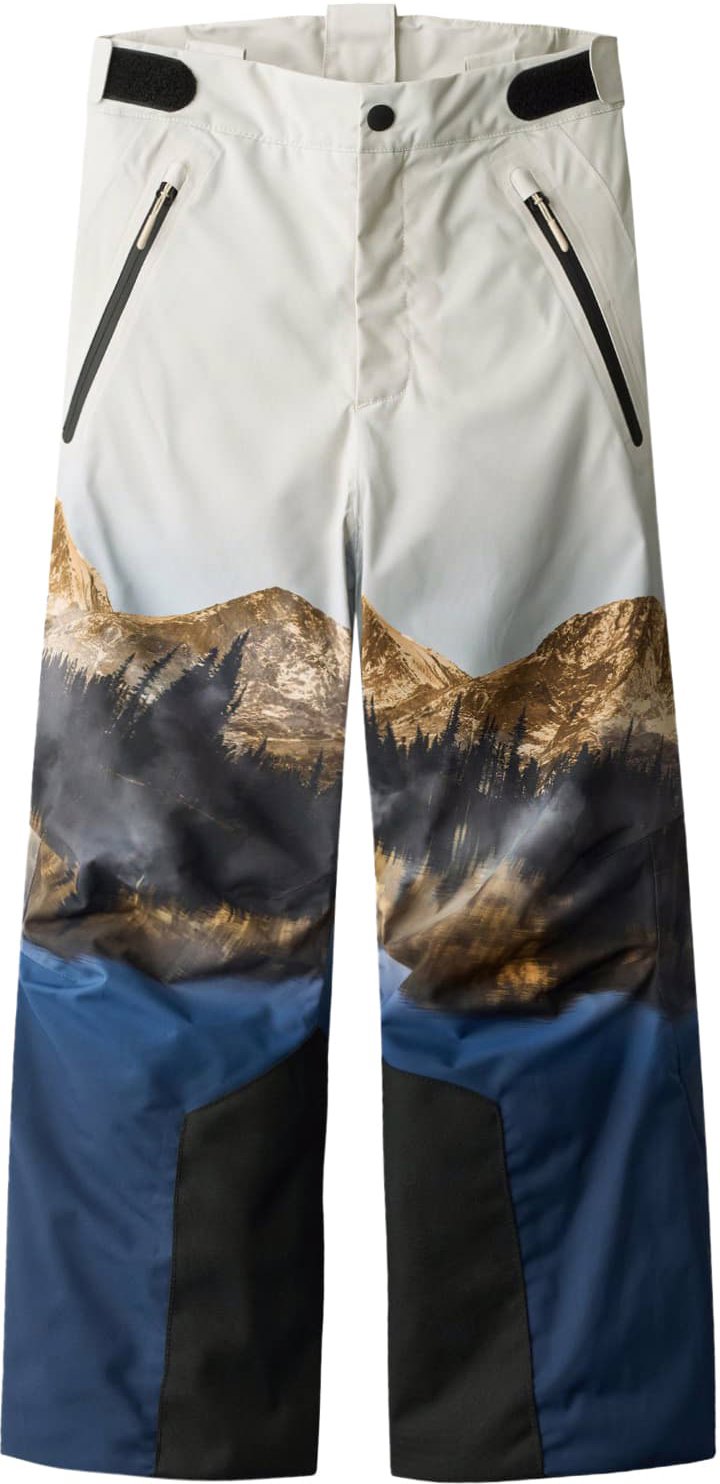 Jump Pro Woven Pants Mirror Mountains