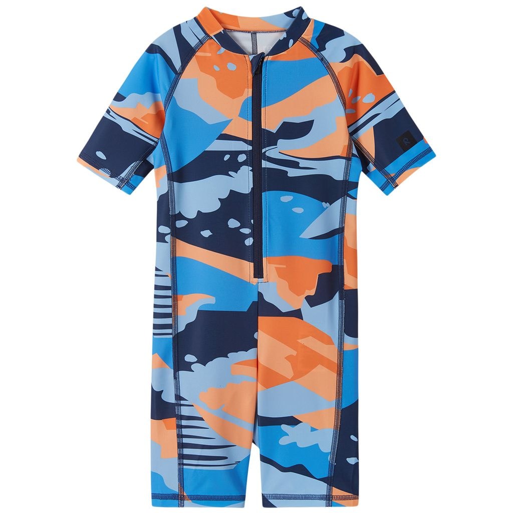 Vesihiisi UV-dragt Navyblå
