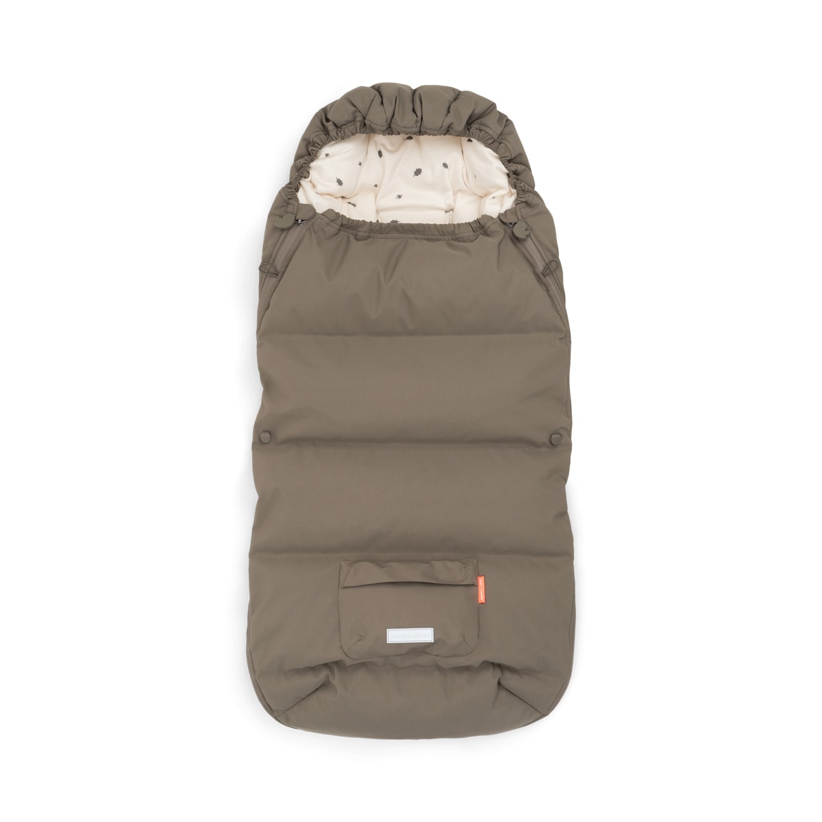 Footmuff Winter Taupe