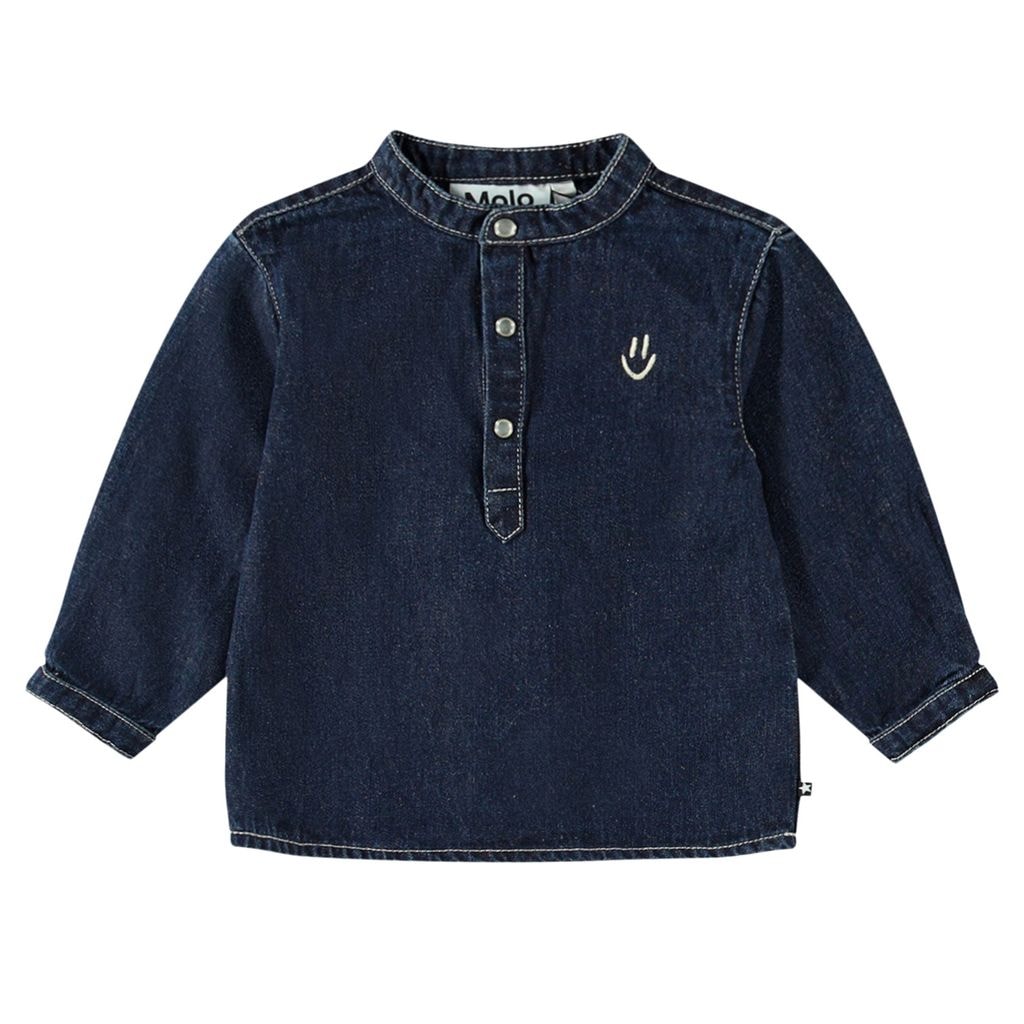 Enoz Paita Oceanic Denim