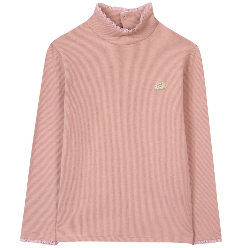 Top Vieux Rose