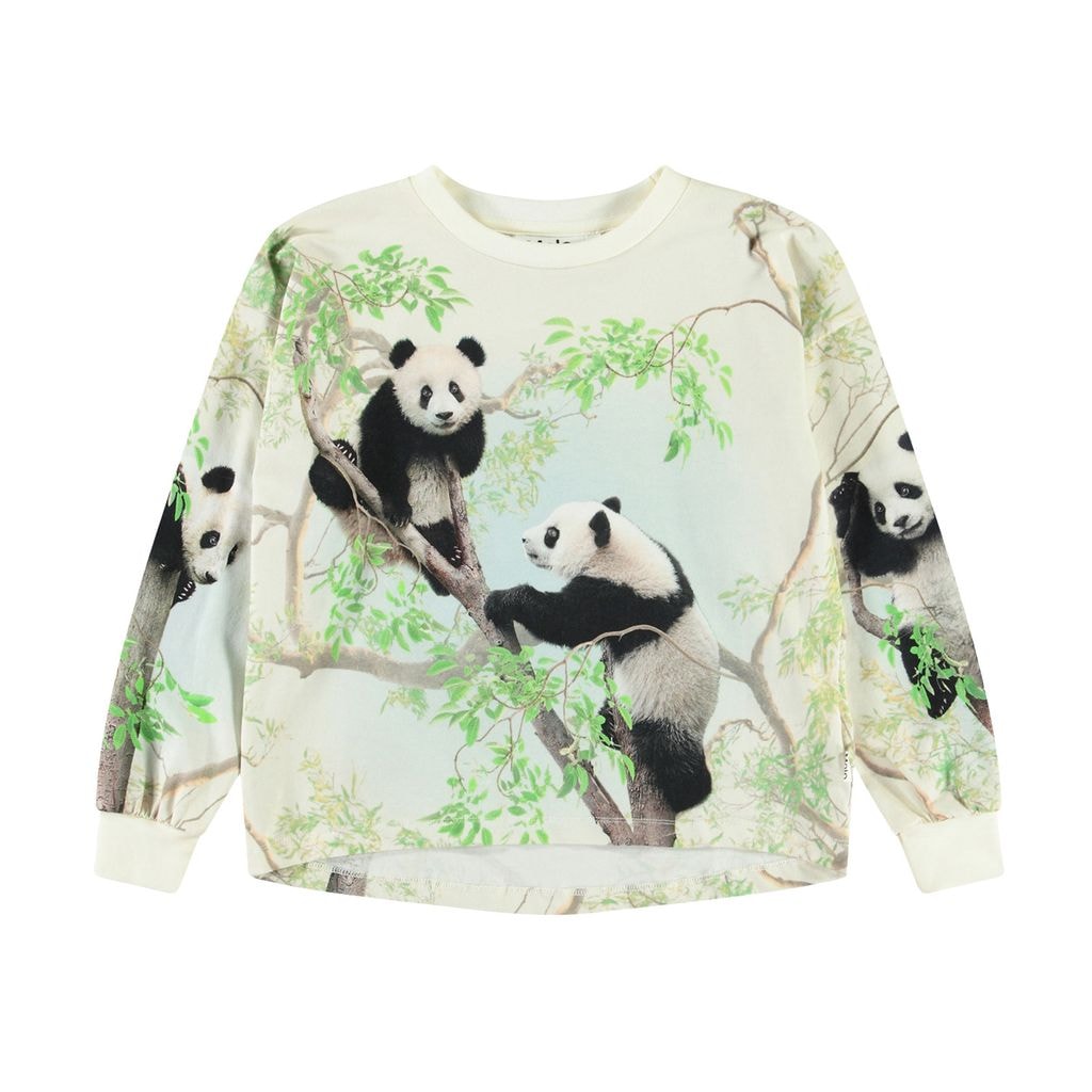Reniza Long-Sleeved T-Shirt Cuteness