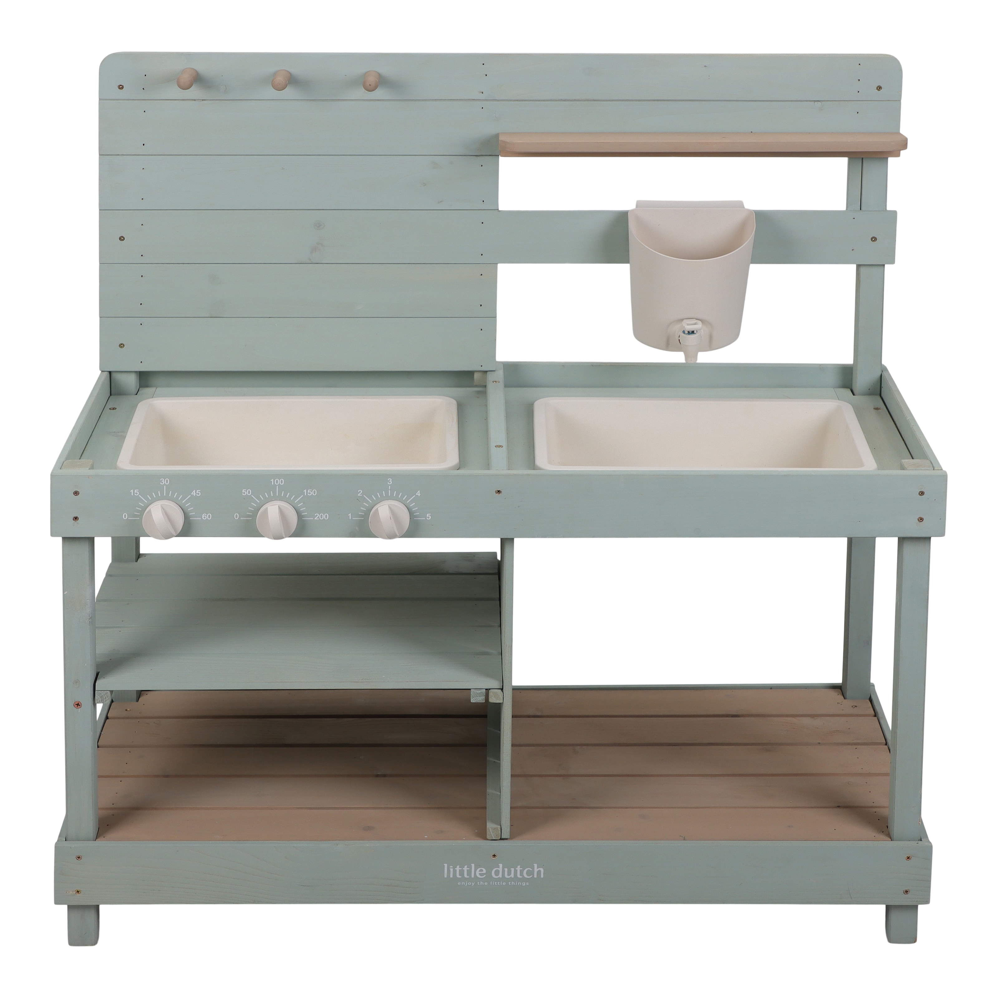 Mud Kitchen Green
