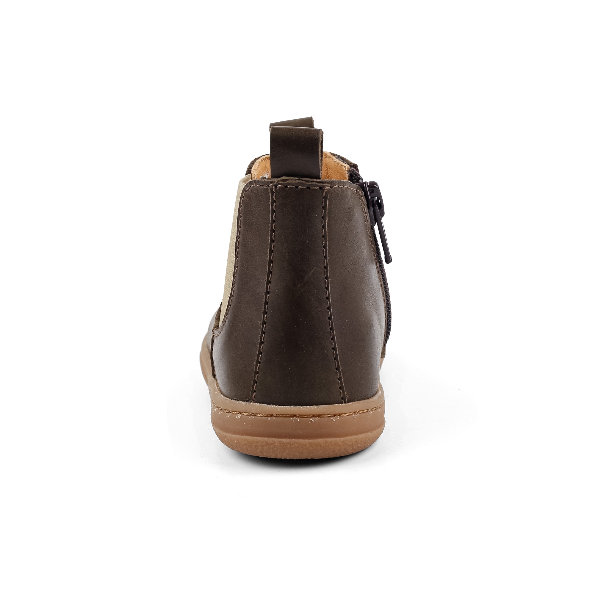 Stampa Barefoot Chelsea-saappaat Chestnut