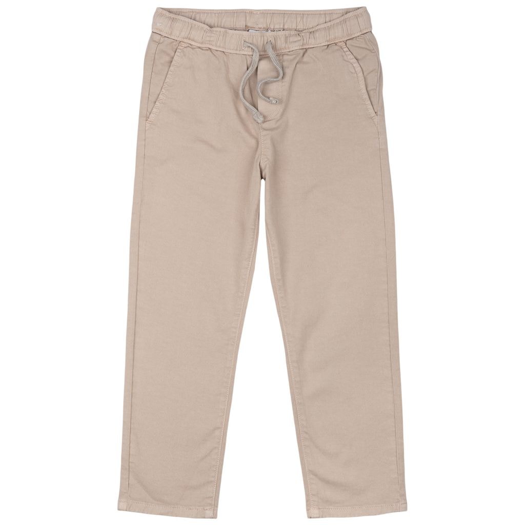 Connect Chinos Feather Gray