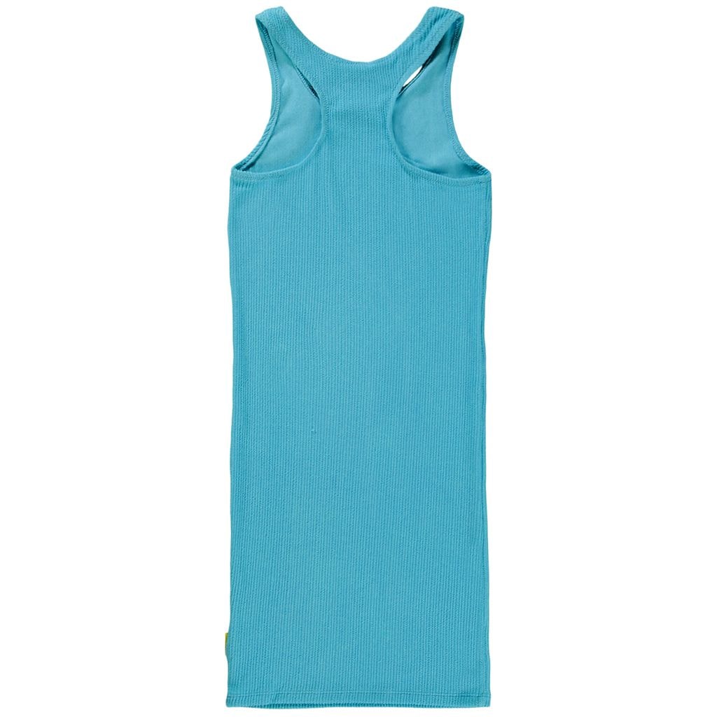 Cailey Klänning Turquoise Sea